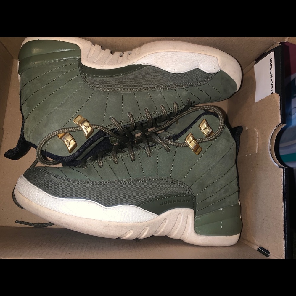 Retro 12s Air Jordan